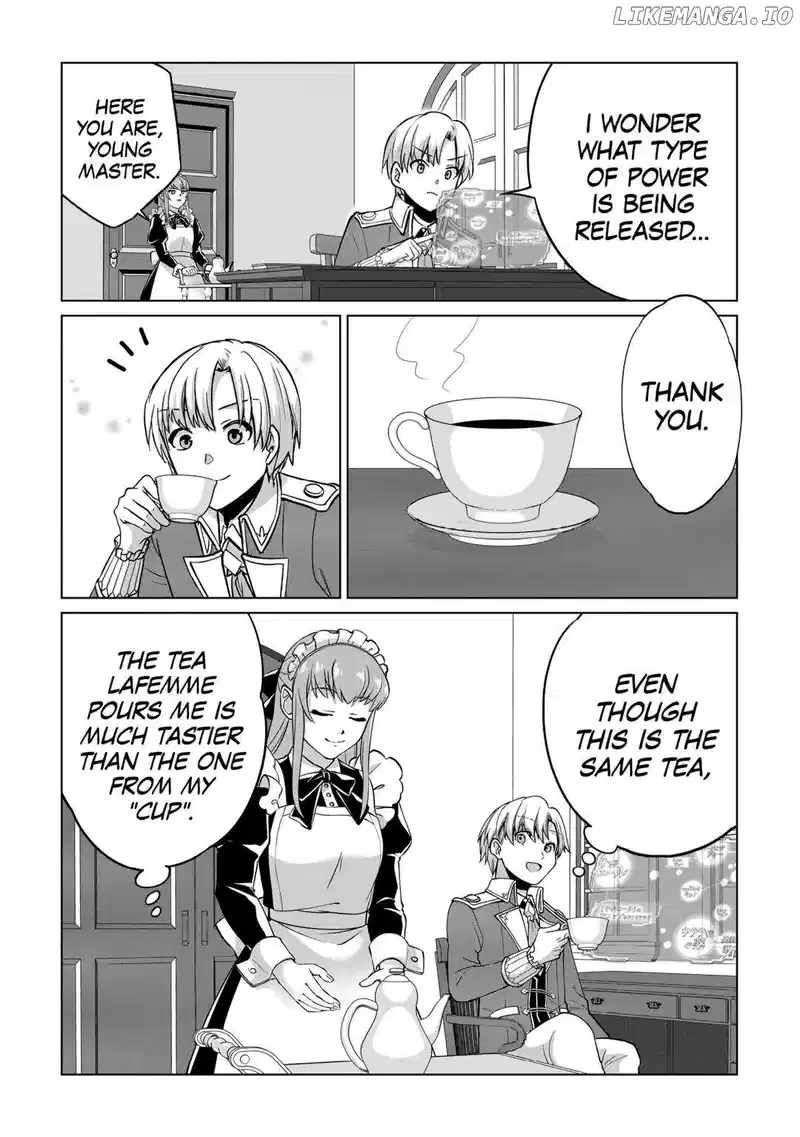 Mizu shika Denai Shingu Cup wo Sazukatta Boku wa, Fumou no Ryouchi de Suki ni Ikiru koto ni Shimashita Chapter 22 2